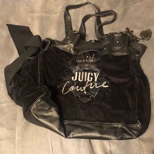 Juice Couture purse and wallet